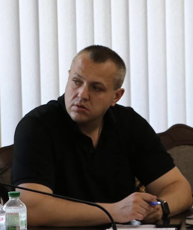 Біографічна довідка керівника Коцюби Андрія Єгоровича